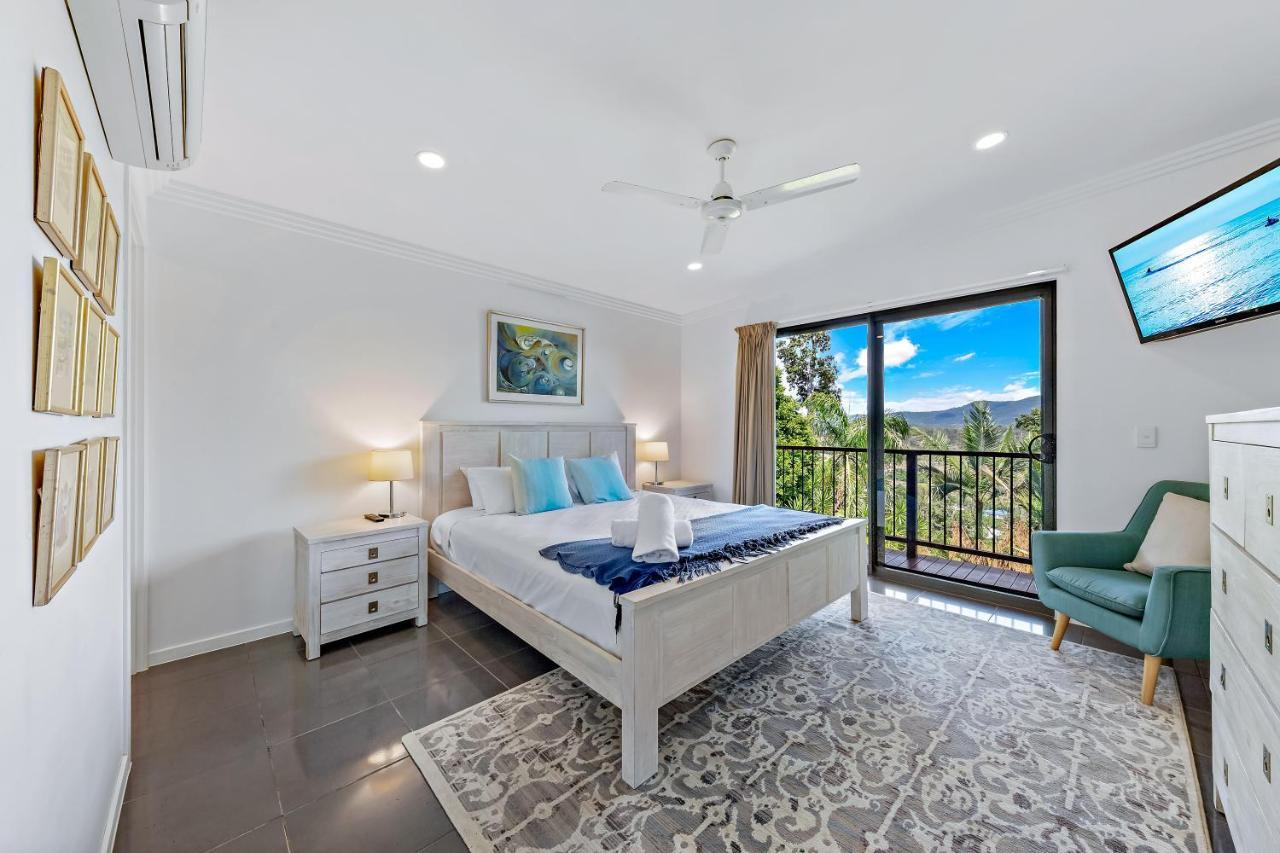 Hilltop Views - Cannonvale Airlie Beach Ngoại thất bức ảnh